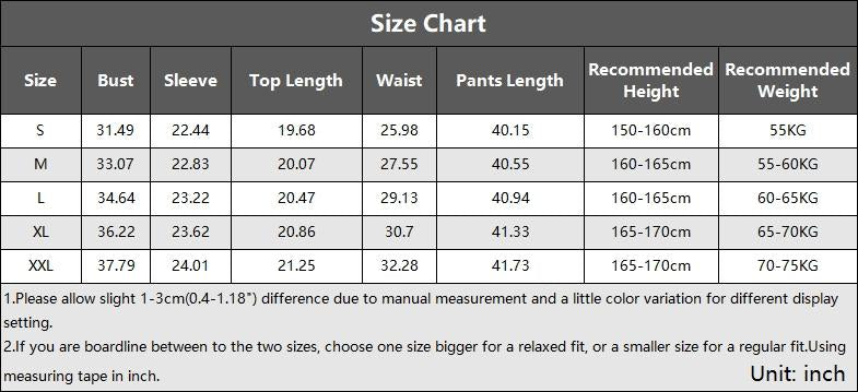 OFFBRACE Women's 2PCS Solid Color Knitted Casual Long-sleeved Long Pants Set